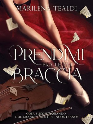 cover image of Prendimi fra le tue braccia